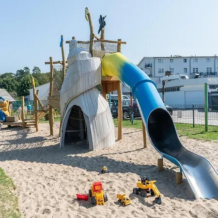 Im Seepark דירה Sellin (Rugen)