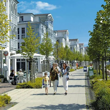 Im Seepark * Sellin (Rugen)